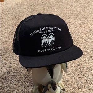 Loser machine x moon hat